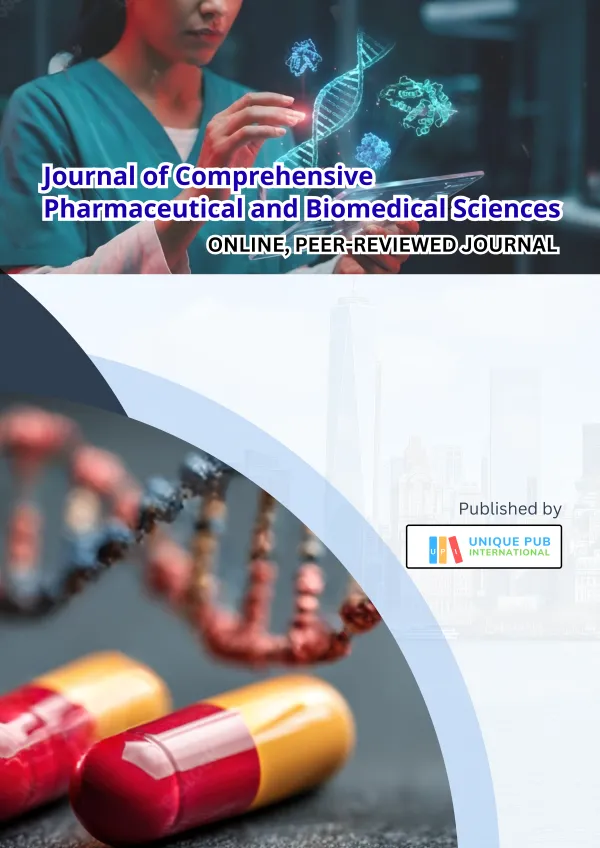 Journal of Comprehensive Pharmaceutical and Biomedical Sciences